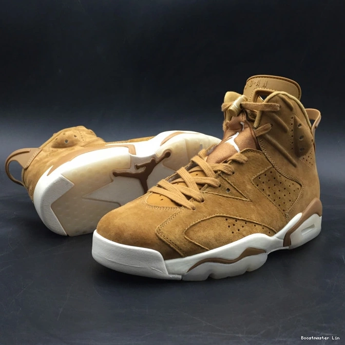 Boostmaster lin Jordan 6 
